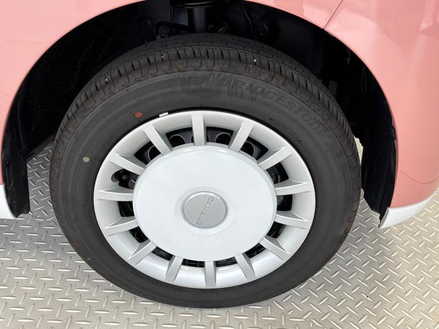 ムーヴキャンバスストライプスGターボCDチューナー シートヒーター CVT 両側電動スライドドア ターボエンジン クルーズコントロール オートライト オートエアコン LEDヘッドランプ LEDフォグランプ(長野県)の中古車