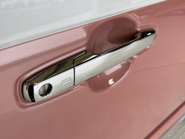 ムーヴキャンバスストライプスGターボCDチューナー シートヒーター CVT 両側電動スライドドア ターボエンジン クルーズコントロール オートライト オートエアコン LEDヘッドランプ LEDフォグランプ(長野県)の中古車