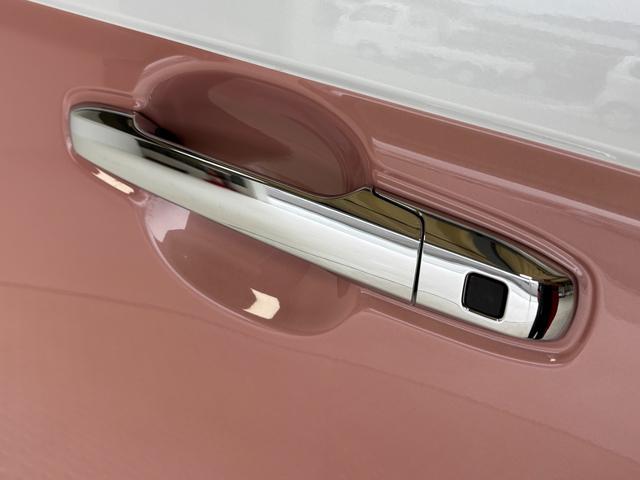 ムーヴキャンバスストライプスGターボCDチューナー シートヒーター CVT 両側電動スライドドア ターボエンジン クルーズコントロール オートライト オートエアコン LEDヘッドランプ LEDフォグランプ(長野県)の中古車