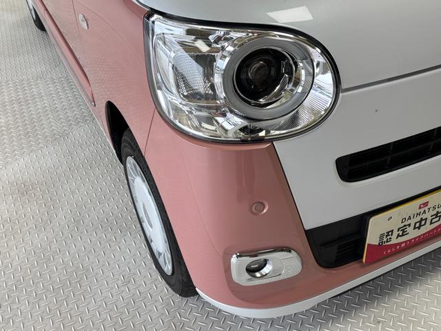 ムーヴキャンバスストライプスGターボCDチューナー シートヒーター CVT 両側電動スライドドア ターボエンジン クルーズコントロール オートライト オートエアコン LEDヘッドランプ LEDフォグランプ(長野県)の中古車