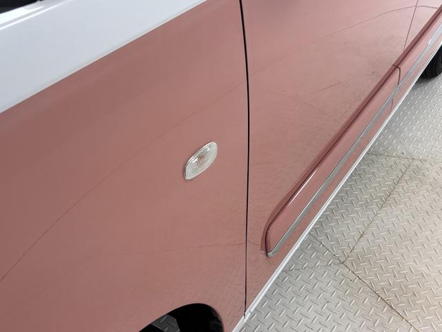 ムーヴキャンバスストライプスGターボCDチューナー シートヒーター CVT 両側電動スライドドア ターボエンジン クルーズコントロール オートライト オートエアコン LEDヘッドランプ LEDフォグランプ(長野県)の中古車