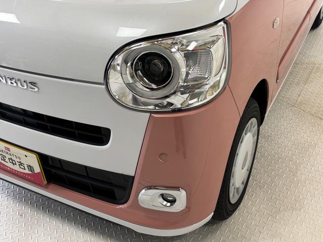 ムーヴキャンバスストライプスGターボCDチューナー シートヒーター CVT 両側電動スライドドア ターボエンジン クルーズコントロール オートライト オートエアコン LEDヘッドランプ LEDフォグランプ(長野県)の中古車