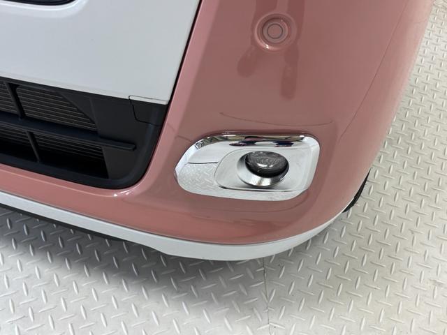 ムーヴキャンバスストライプスGターボCDチューナー シートヒーター CVT 両側電動スライドドア ターボエンジン クルーズコントロール オートライト オートエアコン LEDヘッドランプ LEDフォグランプ(長野県)の中古車