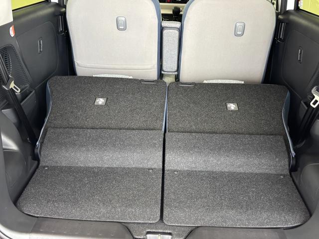 ムーヴキャンバスストライプスGターボCDチューナー シートヒーター CVT 両側電動スライドドア ターボエンジン クルーズコントロール オートライト オートエアコン LEDヘッドランプ LEDフォグランプ(長野県)の中古車