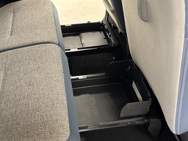 ムーヴキャンバスストライプスGターボCDチューナー シートヒーター CVT 両側電動スライドドア ターボエンジン クルーズコントロール オートライト オートエアコン LEDヘッドランプ LEDフォグランプ(長野県)の中古車