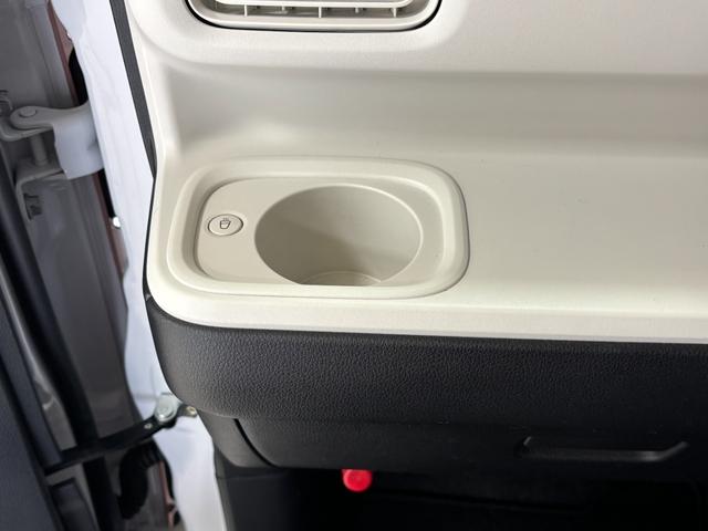 ムーヴキャンバスストライプスGターボCDチューナー シートヒーター CVT 両側電動スライドドア ターボエンジン クルーズコントロール オートライト オートエアコン LEDヘッドランプ LEDフォグランプ(長野県)の中古車