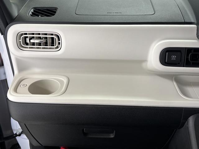 ムーヴキャンバスストライプスGターボCDチューナー シートヒーター CVT 両側電動スライドドア ターボエンジン クルーズコントロール オートライト オートエアコン LEDヘッドランプ LEDフォグランプ(長野県)の中古車