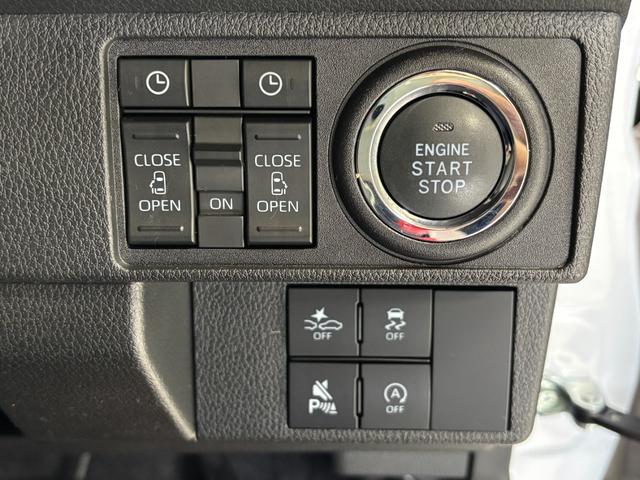 ムーヴキャンバスストライプスGターボCDチューナー シートヒーター CVT 両側電動スライドドア ターボエンジン クルーズコントロール オートライト オートエアコン LEDヘッドランプ LEDフォグランプ(長野県)の中古車