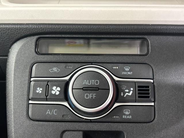 ムーヴキャンバスストライプスGターボCDチューナー シートヒーター CVT 両側電動スライドドア ターボエンジン クルーズコントロール オートライト オートエアコン LEDヘッドランプ LEDフォグランプ(長野県)の中古車