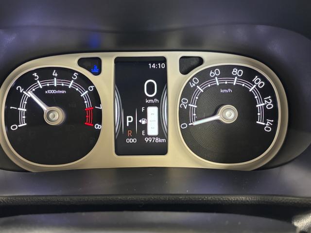 ムーヴキャンバスストライプスGターボCDチューナー シートヒーター CVT 両側電動スライドドア ターボエンジン クルーズコントロール オートライト オートエアコン LEDヘッドランプ LEDフォグランプ(長野県)の中古車