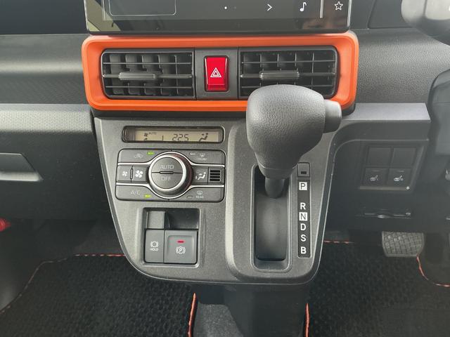 タントファンクロス4WD CVT 純正ディスプレイオーディオ 両側電動スライドドア(長野県)の中古車