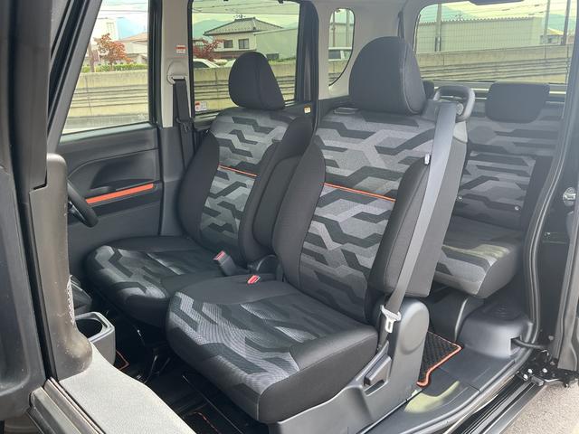 タントファンクロス4WD CVT 純正ディスプレイオーディオ 両側電動スライドドア(長野県)の中古車