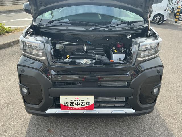 タントファンクロス4WD CVT 純正ディスプレイオーディオ 両側電動スライドドア(長野県)の中古車