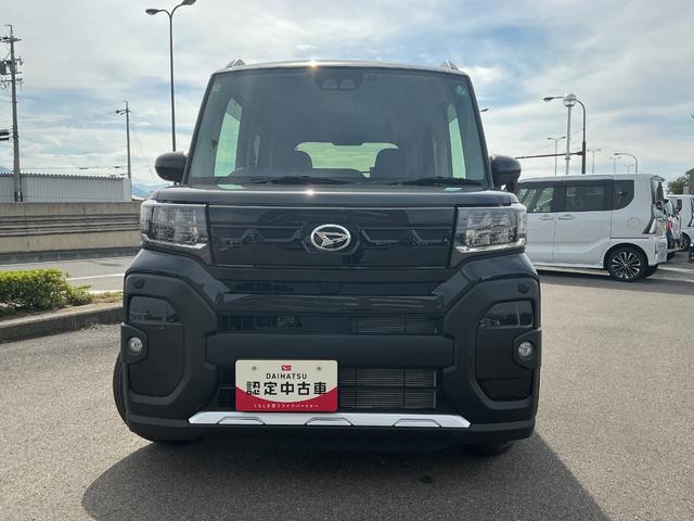 タントファンクロス4WD CVT 純正ディスプレイオーディオ 両側電動スライドドア(長野県)の中古車