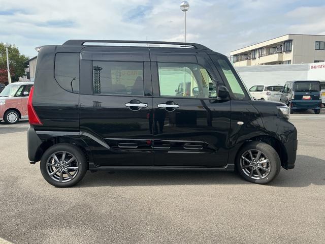 タントファンクロス4WD CVT 純正ディスプレイオーディオ 両側電動スライドドア(長野県)の中古車