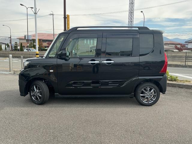 タントファンクロス4WD CVT 純正ディスプレイオーディオ 両側電動スライドドア(長野県)の中古車