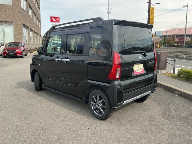 タントファンクロス4WD CVT 純正ディスプレイオーディオ 両側電動スライドドア(長野県)の中古車