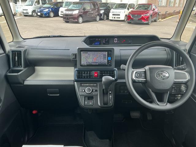 タントX4WD CVT 純正ナビ バックモニター(長野県)の中古車