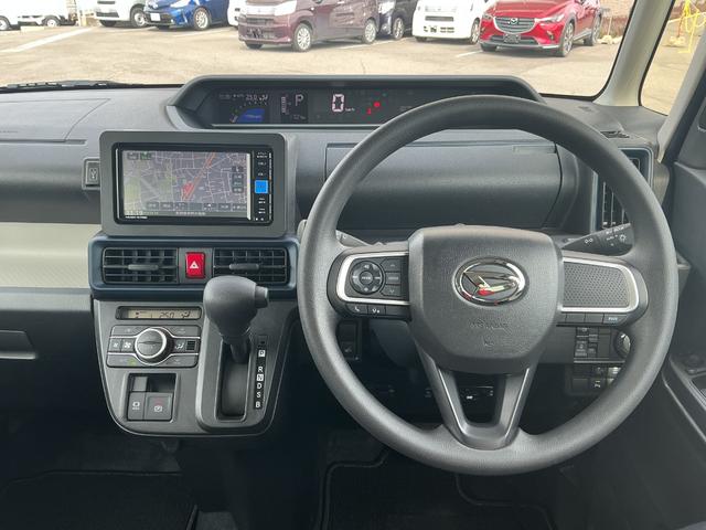 タントX4WD CVT 純正ナビ バックモニター(長野県)の中古車