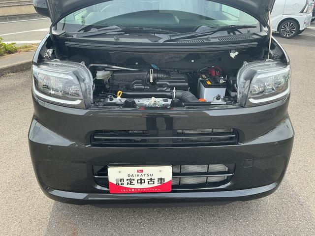 タントX4WD CVT 純正ナビ バックモニター(長野県)の中古車