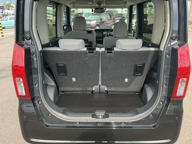 タントX4WD CVT 純正ナビ バックモニター(長野県)の中古車