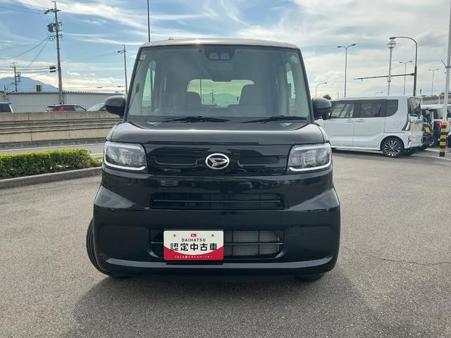 タントX4WD CVT 純正ナビ バックモニター(長野県)の中古車