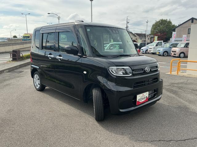 タントX4WD CVT 純正ナビ バックモニター(長野県)の中古車