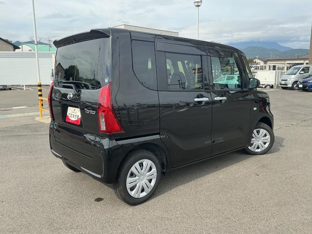 タントX4WD CVT 純正ナビ バックモニター(長野県)の中古車