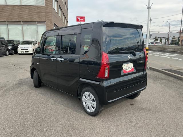 タントX4WD CVT 純正ナビ バックモニター(長野県)の中古車