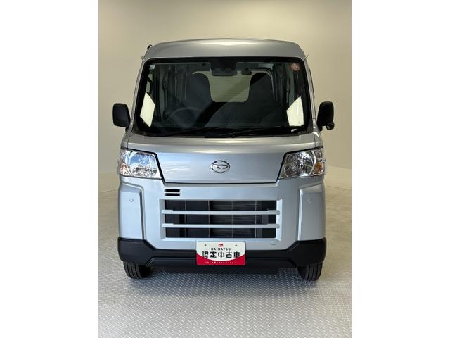 ハイゼットカーゴＤＸＡＭ・ＦＭラジオ　マニュアルエアコン付き　オートライト　ドラレコ　ＥＴＣ　ＣＶＴ（長野県）の中古車