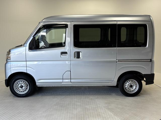 ハイゼットカーゴDXAM・FMラジオ マニュアルエアコン付き オートライト ドラレコ ETC CVT(長野県)の中古車