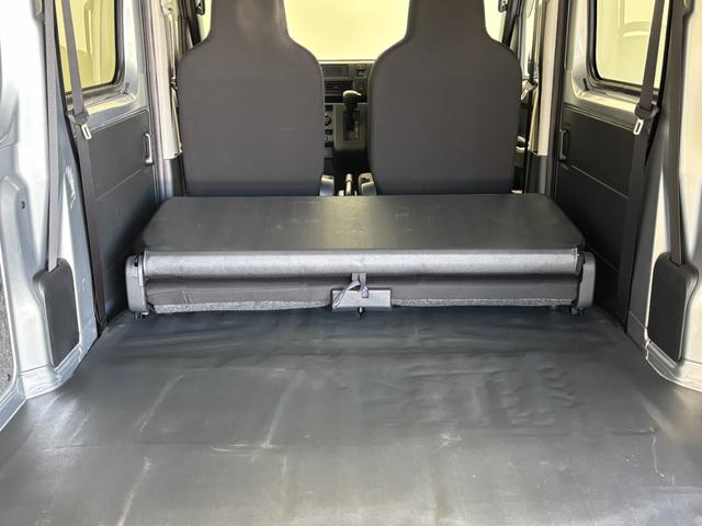 ハイゼットカーゴDXAM・FMラジオ マニュアルエアコン付き オートライト ドラレコ ETC CVT(長野県)の中古車