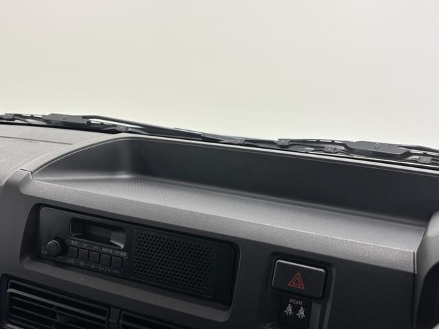 ハイゼットカーゴDXAM・FMラジオ マニュアルエアコン付き オートライト ドラレコ ETC CVT(長野県)の中古車