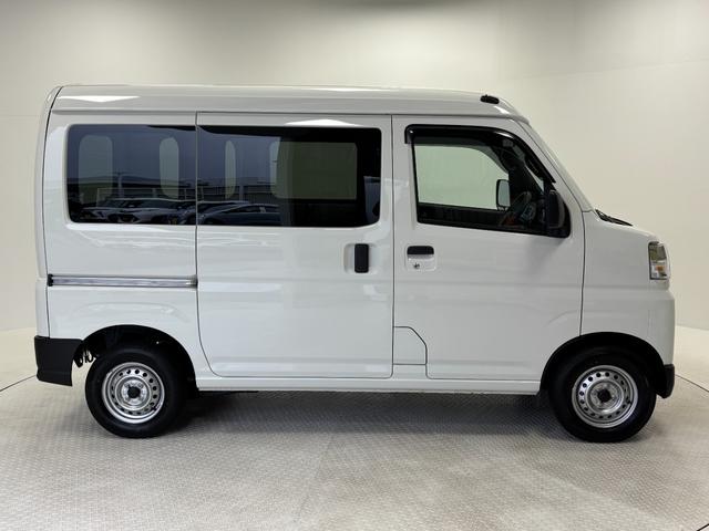 ハイゼットカーゴDXAM・FMラジオ マニュアルエアコン オートライト CVT(長野県)の中古車