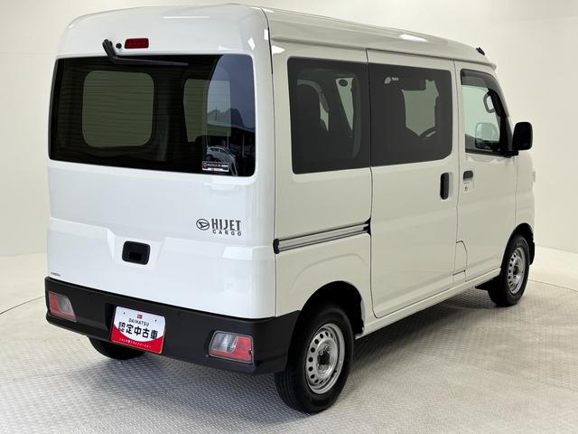 ハイゼットカーゴDXAM・FMラジオ マニュアルエアコン オートライト CVT(長野県)の中古車