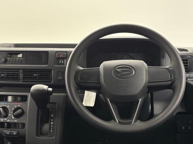 ハイゼットカーゴDXAM・FMラジオ マニュアルエアコン オートライト CVT(長野県)の中古車