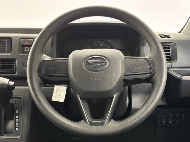 ハイゼットカーゴDXAM・FMラジオ マニュアルエアコン オートライト CVT(長野県)の中古車