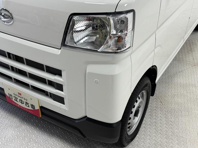 ハイゼットカーゴDXAM・FMラジオ マニュアルエアコン オートライト CVT(長野県)の中古車