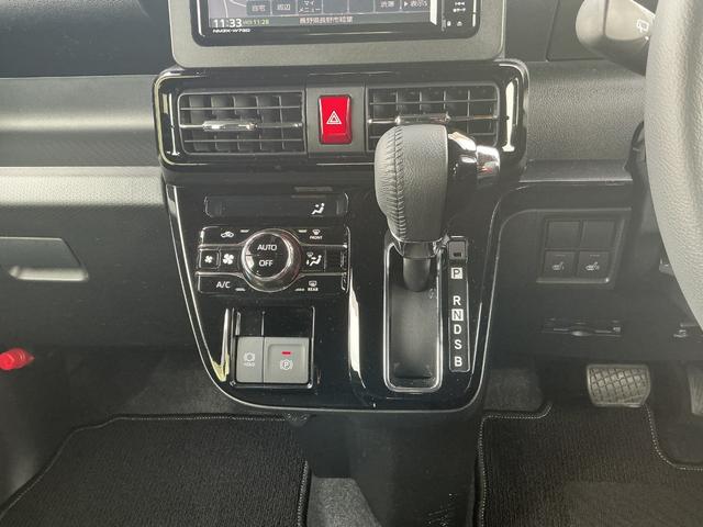 タントカスタムRS4WD CVT ターボ 純正ナビ ドライブレコーダー 両側電動スライドドア(長野県)の中古車