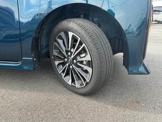 タントカスタムRS4WD CVT ターボ 純正ナビ ドライブレコーダー 両側電動スライドドア(長野県)の中古車