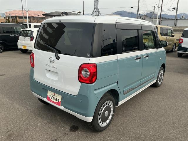 ムーヴキャンバスストライプスＧ（長野県）の中古車