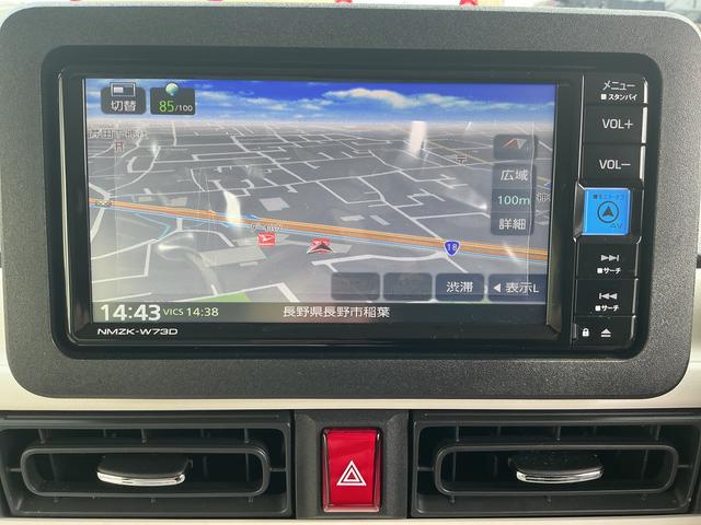 ムーヴキャンバスストライプスＧ（長野県）の中古車