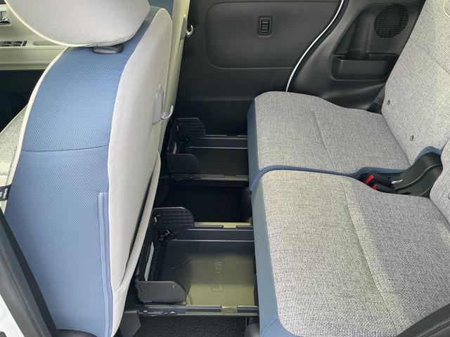 ムーヴキャンバスストライプスＧ（長野県）の中古車