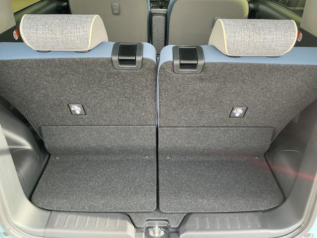 ムーヴキャンバスストライプスＧ（長野県）の中古車