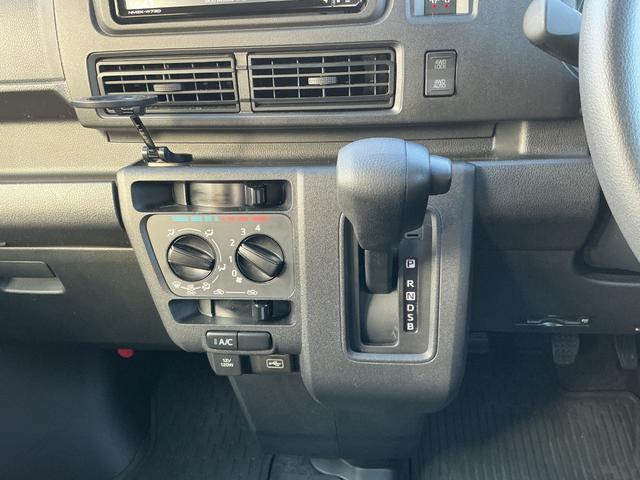 ハイゼットカーゴデッキバンG4WD CVT 純正ナビ ドライブレコーダー ETC(長野県)の中古車