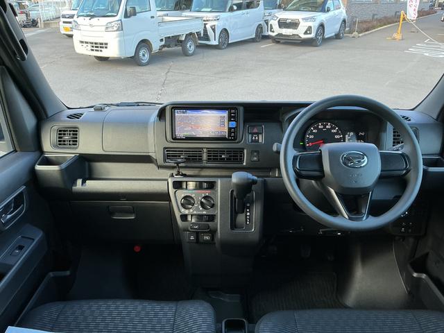 ハイゼットカーゴデッキバンG4WD CVT 純正ナビ ドライブレコーダー ETC(長野県)の中古車