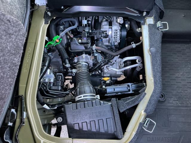 ハイゼットカーゴデッキバンG4WD CVT 純正ナビ ドライブレコーダー ETC(長野県)の中古車