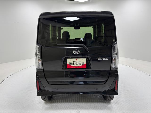 タントカスタムＲＳターボ　防錆塗装済み　オーディオレス　両側パワースライドドア　ミラクルオープンドア　両側シートヒーター　ＵＳＢソケット　ＬＥＤヘッドランプ　キーフリー　スマートアシスト　プッシュスタート（長野県）の中古車