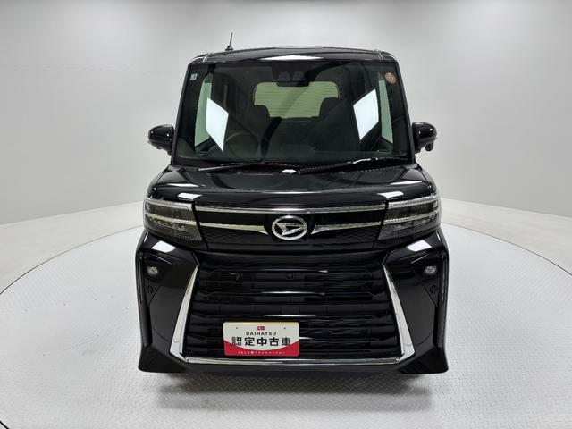 タントカスタムＲＳターボ　防錆塗装済み　オーディオレス　両側パワースライドドア　ミラクルオープンドア　両側シートヒーター　ＵＳＢソケット　ＬＥＤヘッドランプ　キーフリー　スマートアシスト　プッシュスタート（長野県）の中古車