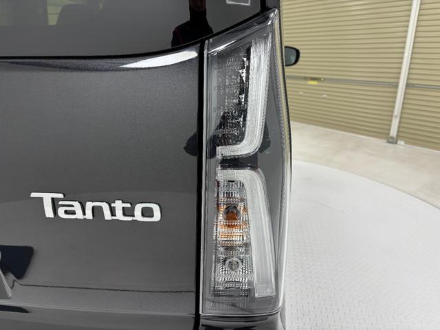タントカスタムＲＳターボ　防錆塗装済み　オーディオレス　両側パワースライドドア　ミラクルオープンドア　両側シートヒーター　ＵＳＢソケット　ＬＥＤヘッドランプ　キーフリー　スマートアシスト　プッシュスタート（長野県）の中古車